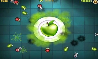 Critter Quitter Bugs Revenge Android Game Image 2