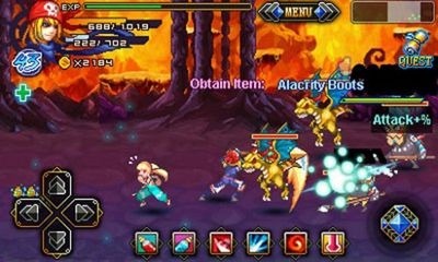 King Pirate Android Game Image 1