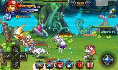 King Pirate Android Game Image 2