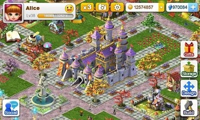 Miracle City Android Game Image 1