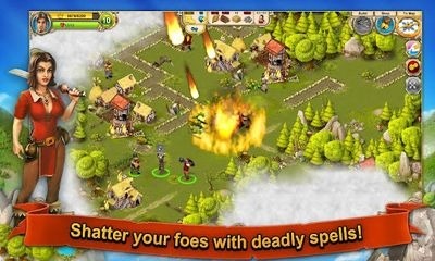 Rule the kingdom Android Game Image 2