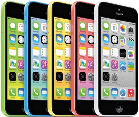 Apple iPhone 5c Image 2