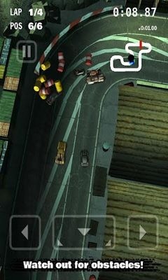 CarDust Android Game Image 1