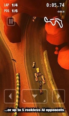 CarDust Android Game Image 2
