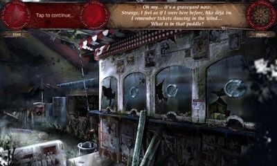 Forgotten Places Lost Circus Android Game Image 1