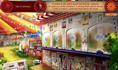Forgotten Places Lost Circus Android Game Image 2