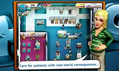 Hospital Havoc 2 Android Game Image 2
