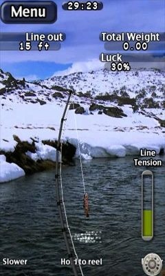 i Fishing Fly Fishing Edition Android Game Image 1