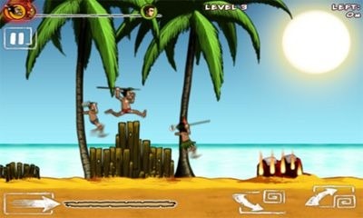 Run Like Hell! Android Game Image 1