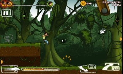 Run Like Hell! Android Game Image 2