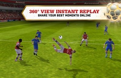 FIFA 13 by EA SPORTS iOS Game Image 2