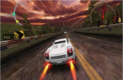 Need For Speed Undercover iOS Game Image 2