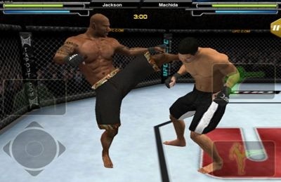UFC Undisputed iOS Game Image 1
