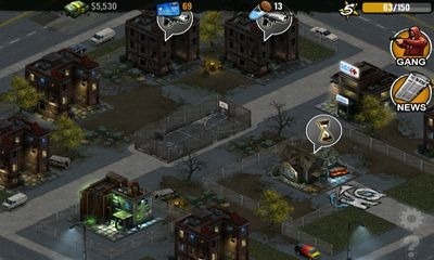 Big Time Gangsta Android Game Image 2