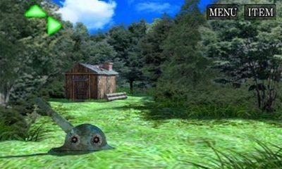 FLEE!-Lost Memory Android Game Image 2