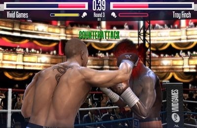 Real Boxing iOS Game Image 2
