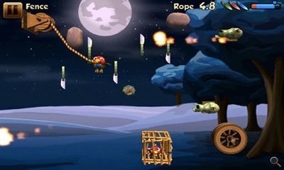 Rope Rescue Android Game Image 1