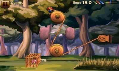 Rope Rescue Android Game Image 2