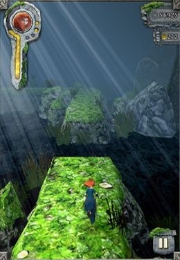 Temple Run: Brave iOS Game Image 1