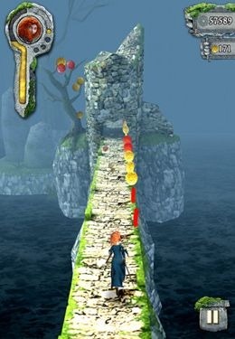 Temple Run: Brave iOS Game Image 2