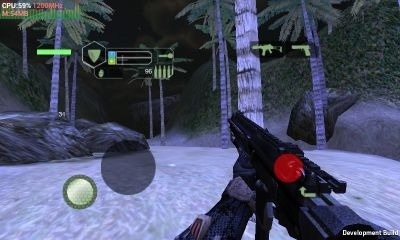 Crysis Android Game Image 1