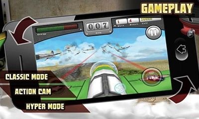 Infinite Sky Android Game Image 2