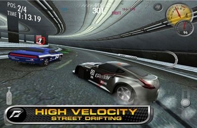 Need for Speed Shift iOS Game Image 1