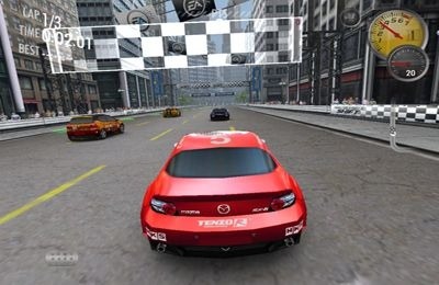 Need for Speed Shift iOS Game Image 2