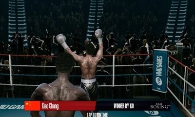Real Boxing Android Game Image 2
