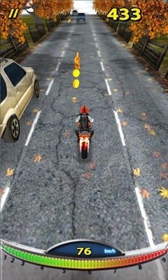 SpeedMoto Android Game Image 1