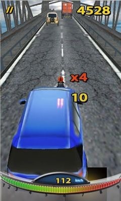 SpeedMoto Android Game Image 2