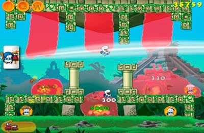 Coco Loco iOS Game Image 1