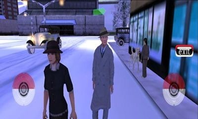 Mafia Diaries Code Of Silence Android Game Image 1