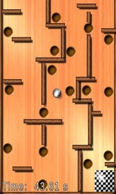 Marble Maze. Reloaded Android Game Image 1