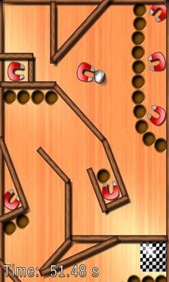 Marble Maze. Reloaded Android Game Image 2