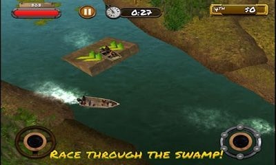 Swamp People Android Game Image 1