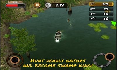 Swamp People Android Game Image 2