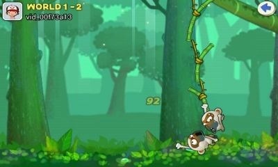Swing Shot Android Game Image 2