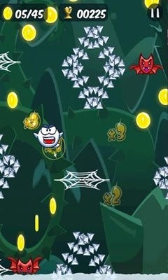 Angry Boo Android Game Image 1