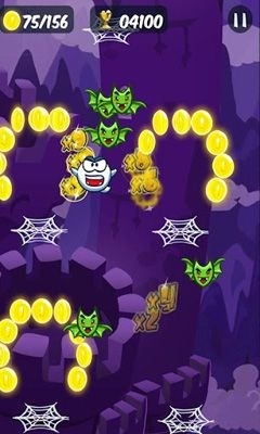 Angry Boo Android Game Image 2
