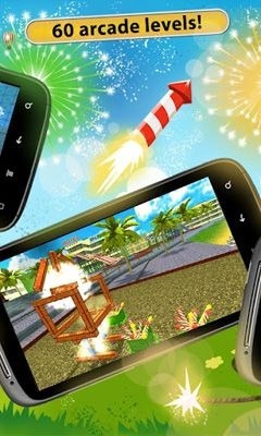 Demolition Master 3d. Holidays Android Game Image 2