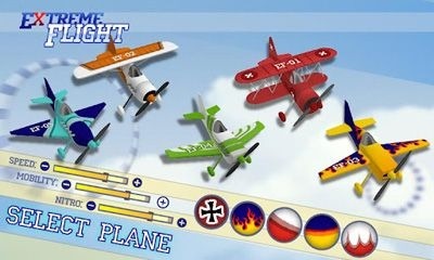 Extreme Flight HD Premium Android Game Image 1