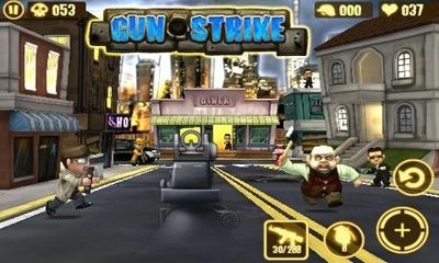 Gun Strike Android Game Image 1