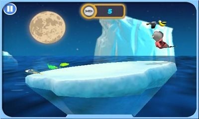 Hungry Seal Android Game Image 2
