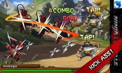 Ninja Royale Android Game Image 2