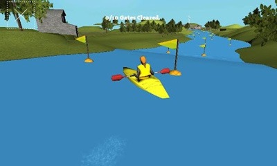 Scouts SIA. Secred Island Adventures Android Game Image 2