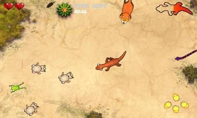 The Lost Komodo Android Game Image 1