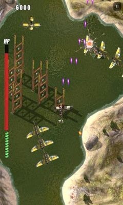 Aeronauts Quake in the Sky Android Game Image 1