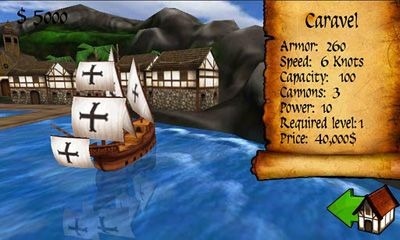 Age of Wind 2 Android Game Image 2