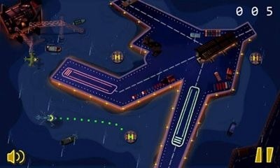 Airplane Conductor Android Game Image 1